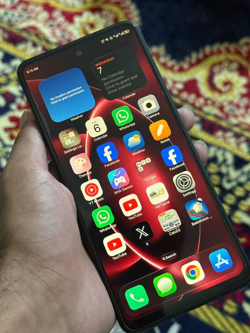 Infinix Smart 8 2