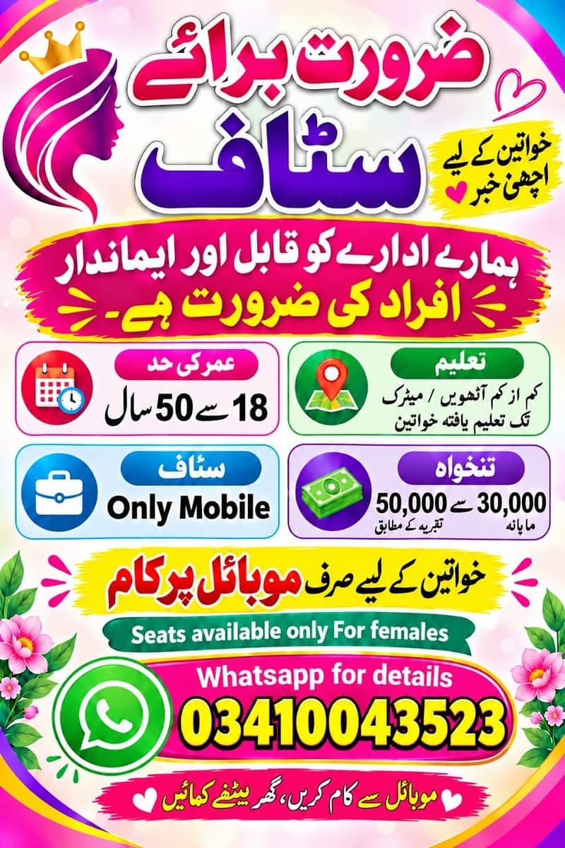 online working 0