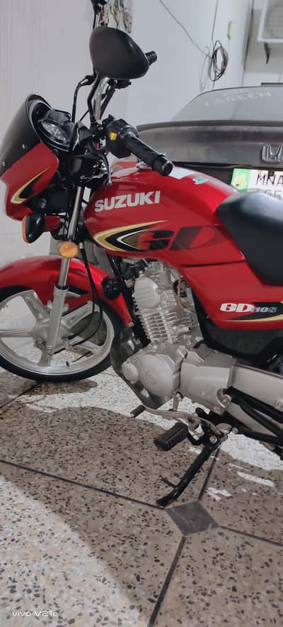 suzuki gd 110