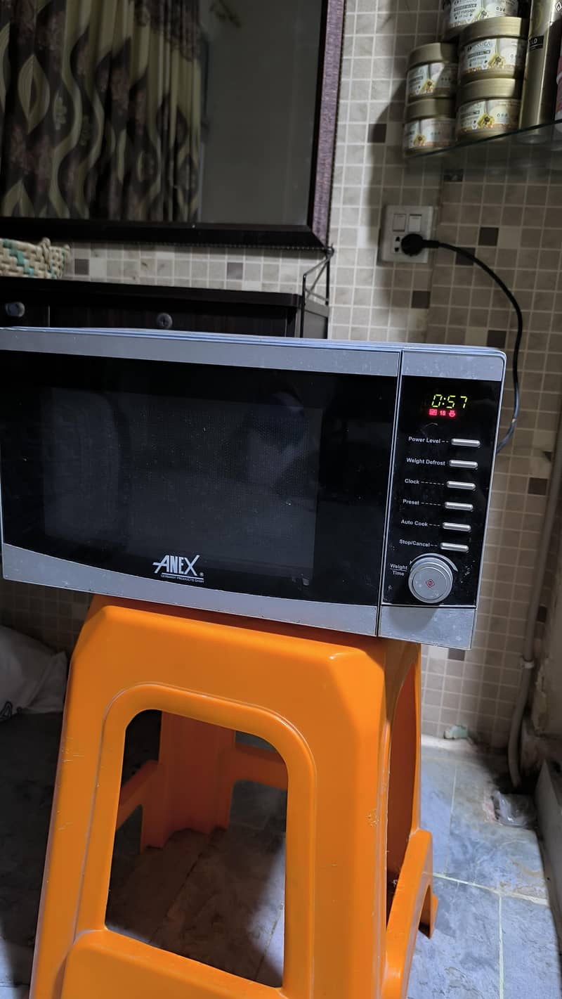 Anex Deluxe 0