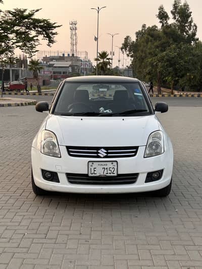 Suzuki Swift DLX 2012 Lahore (Urgent sale)