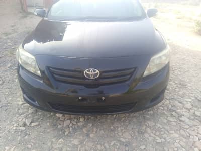 Toyota Corolla XLi Black | Excellent Condition | Manual | Well Maintai