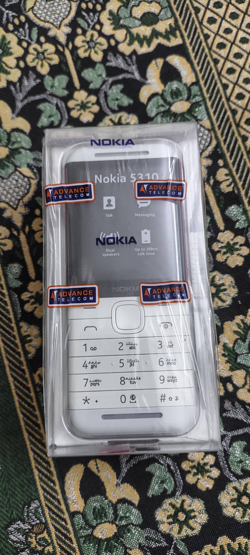 Nokia5310 0