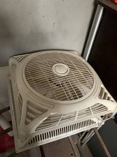 False ceiling fans