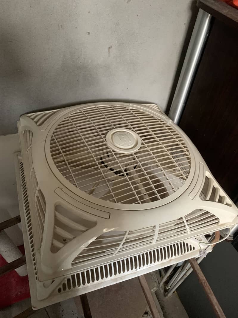 False ceiling fans 0