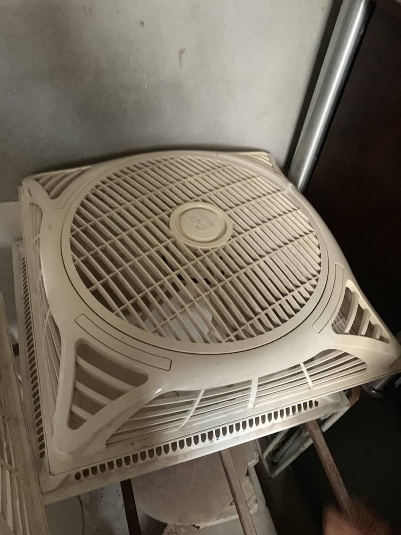 False ceiling fans 1