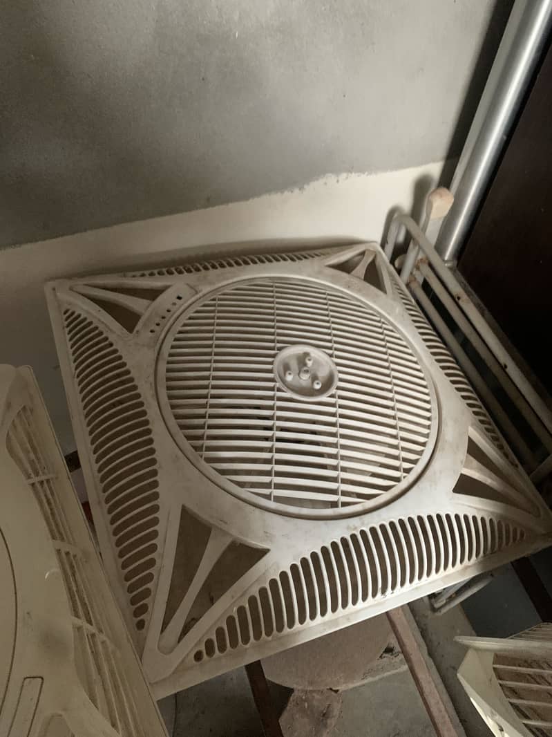False ceiling fans 2