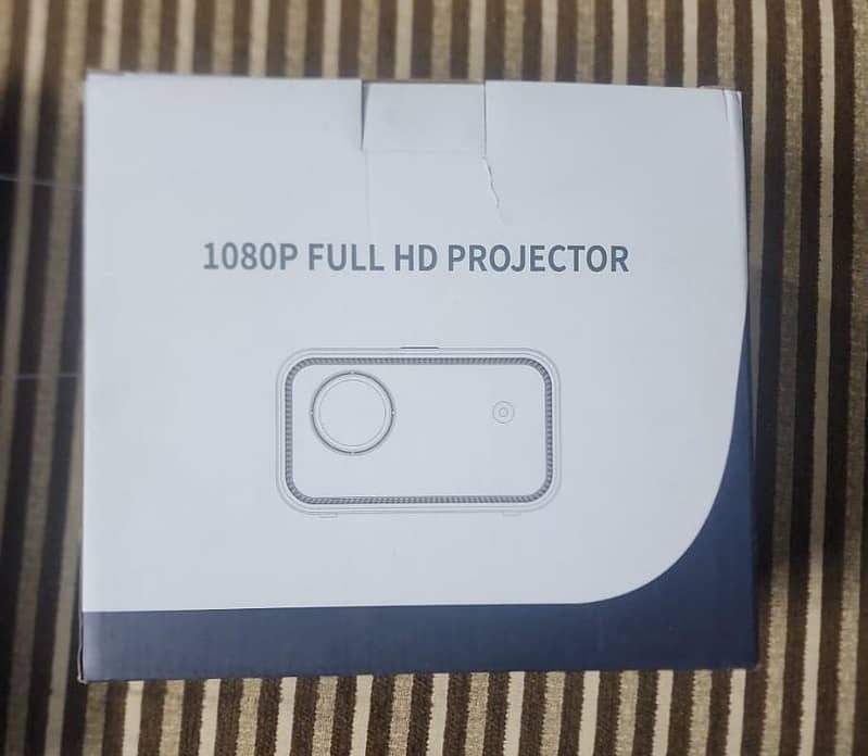 ANDROID PROJECTOR 150" 0