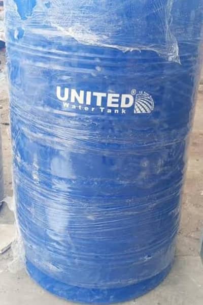 united water tank