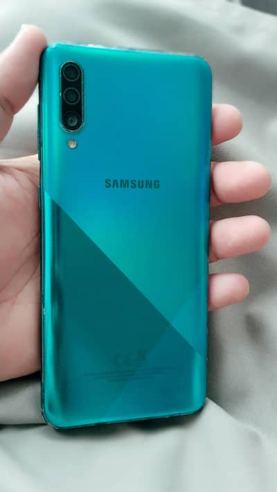 Samsung Mobile A30s