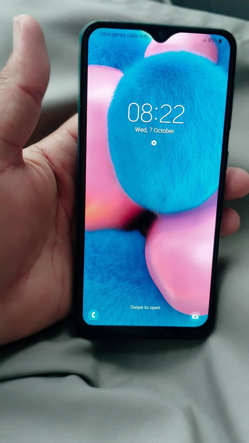 Samsung Mobile A30s 2