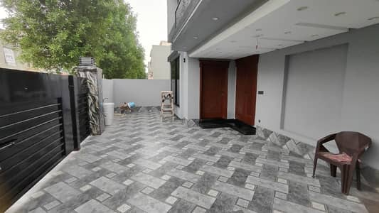 Brand New Double Storey House In Northern Block For Sale