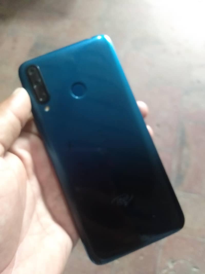 Itel S15 Pro 2/32 0