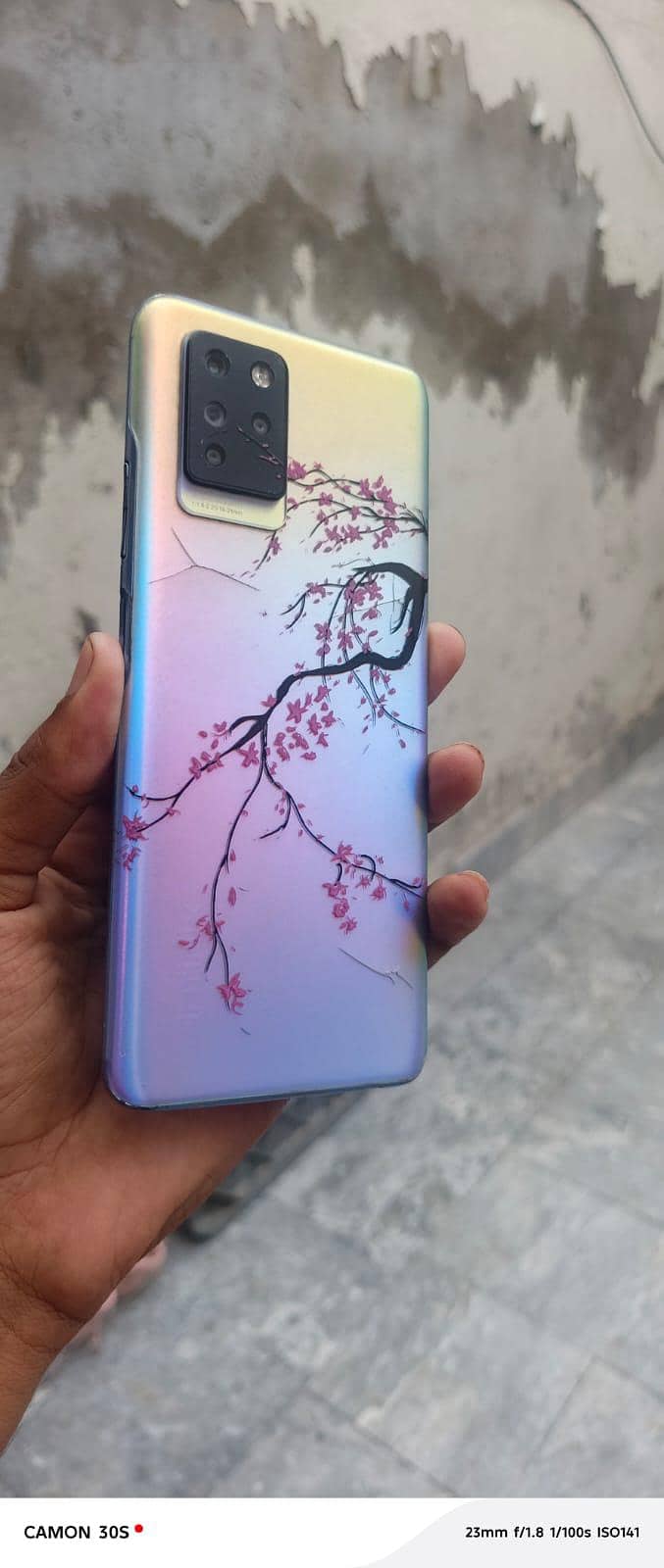 Infinix Note 10 Pro 1