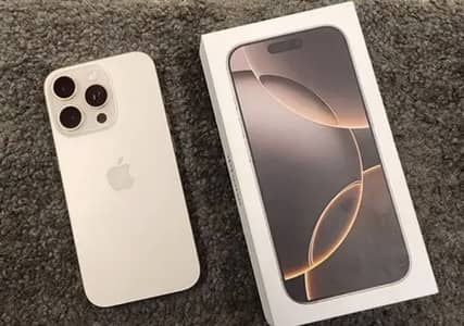 Apple iPhone 16 Pro Max