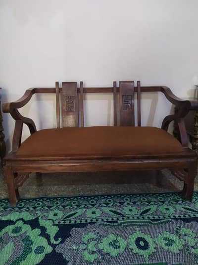 Chinese style sofa set