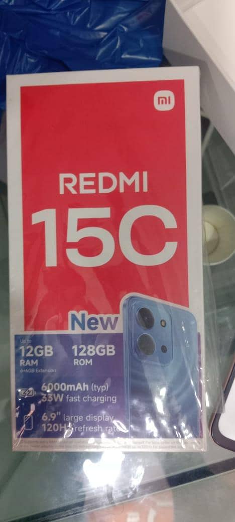 Xiaomi 15c 0