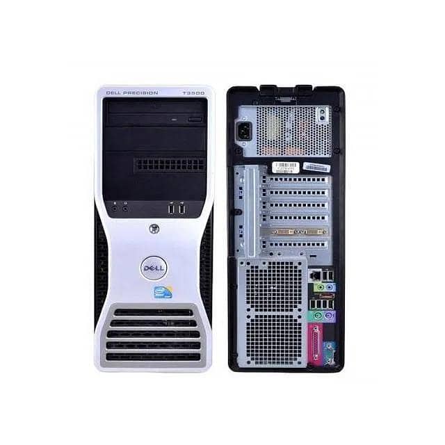dell precision T3500 0