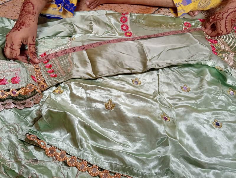 lehnga 5