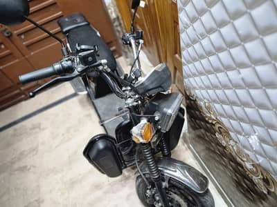 Benling Knight Rider EV 1200 W