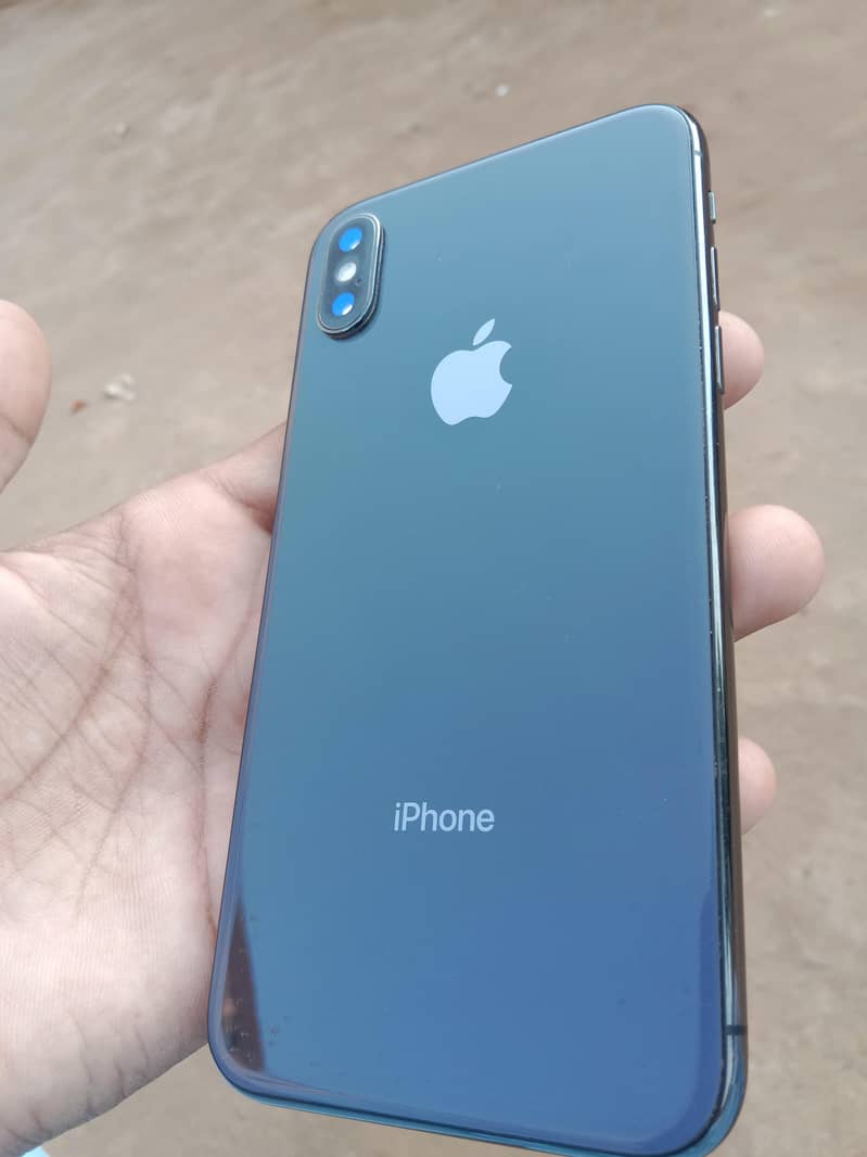 Apple iPhone X 0