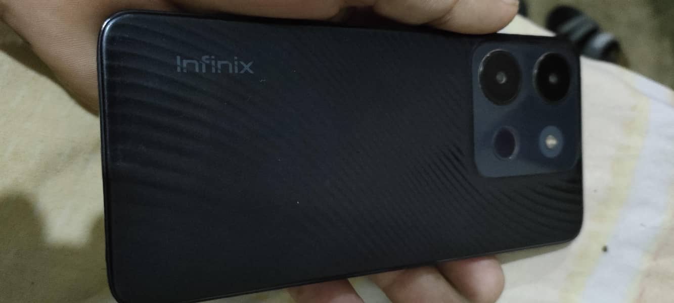 Infinix Smart 7 0