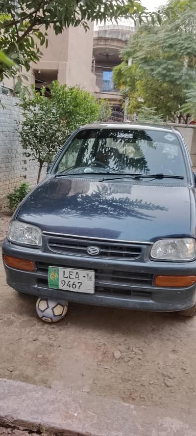 Daihatsu Cuore 2006