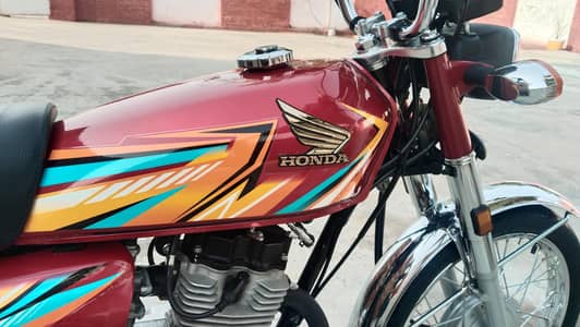 Honda 125