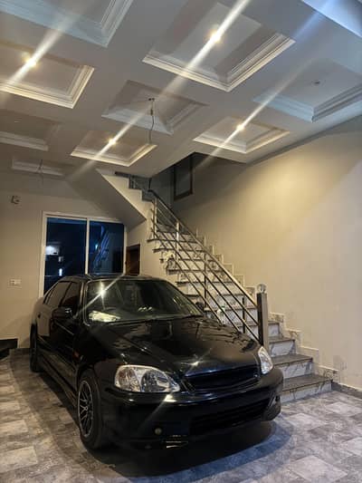 Honda Civic VTi Oriel Prosmatec 1999