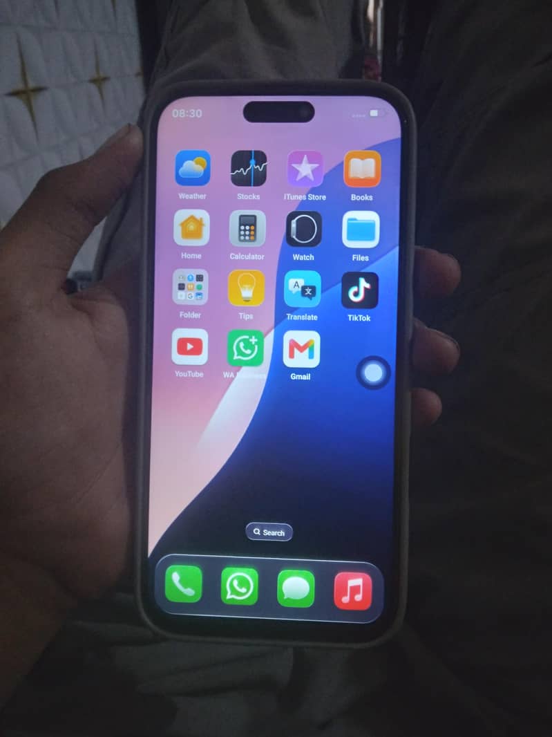 Apple iPhone 16 Pro Max 5