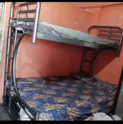 bunker bed with mattress Karachi