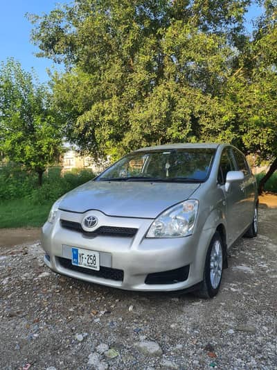Toyota Corolla 2007