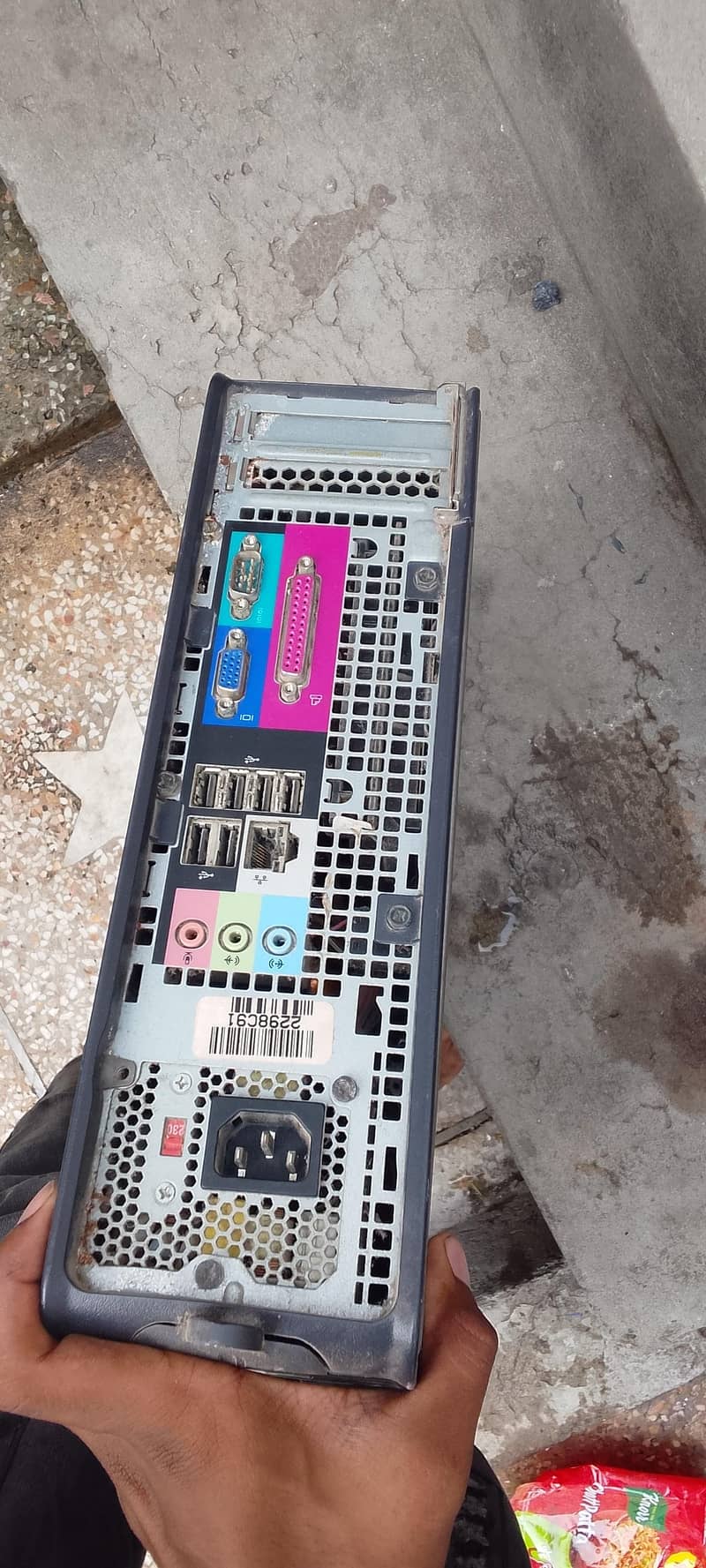 CPU beel 4