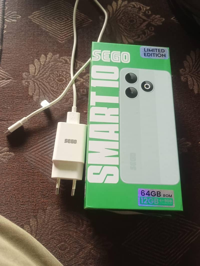 SEGO Smart 10 2