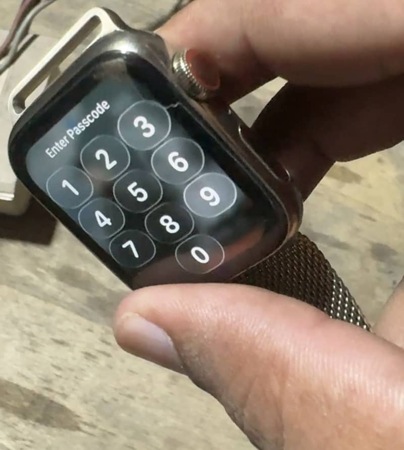 Smart watch 0