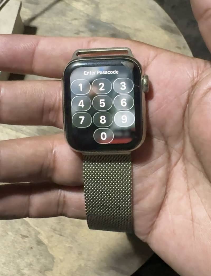 Smart watch 2