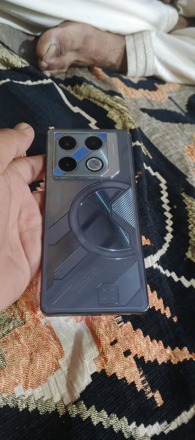 Infinix GT 20 Pro