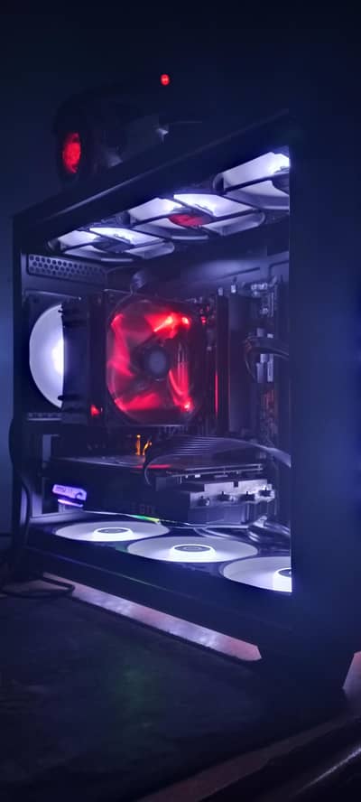 Gaming PC Ryzen 5 3600 with GTX 1660 super Graphic card GPU
