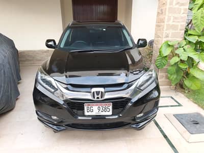 Honda Vezel 2014/2018 Z Package 100% Original Genuine in DHA Karachi