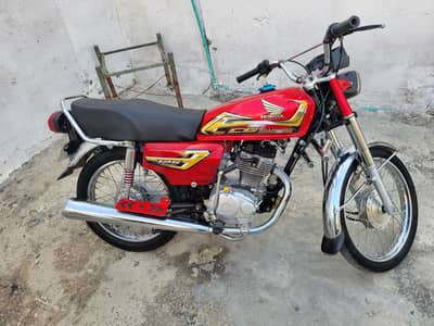 honda 125