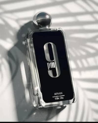 Afnan 9PM Original 100ml EDP - Long Lasting Perfume For Men