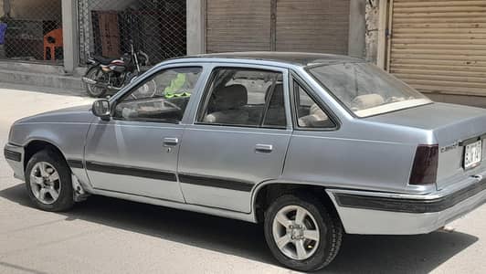 Daewoo Racer 1993 perfect for family