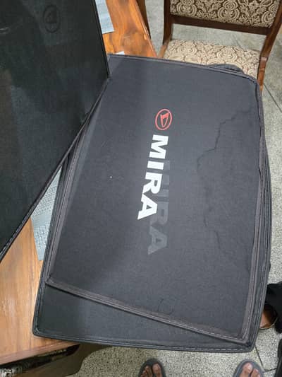 Mira Sun Shades (Foldable)