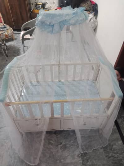 baby bed