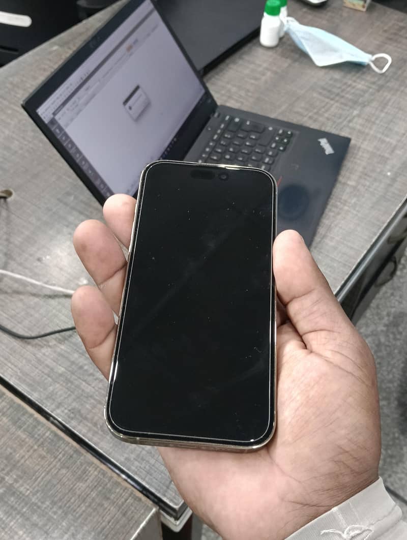 Apple iPhone 14 Pro 7