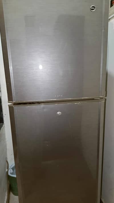 PEL Double Door Refrigerator - Full Working and Fast Cooling (2022)