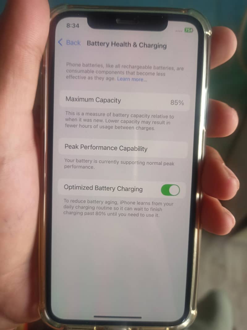 Apple iPhone XS 2