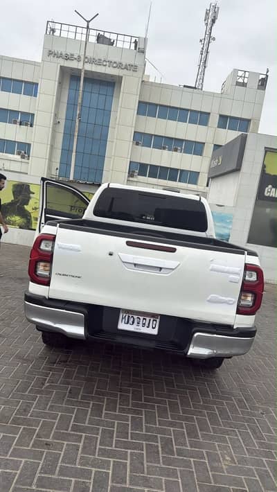 Toyota Hilux 2018