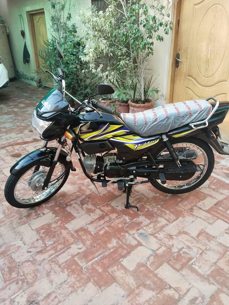 Honda Pridor 3