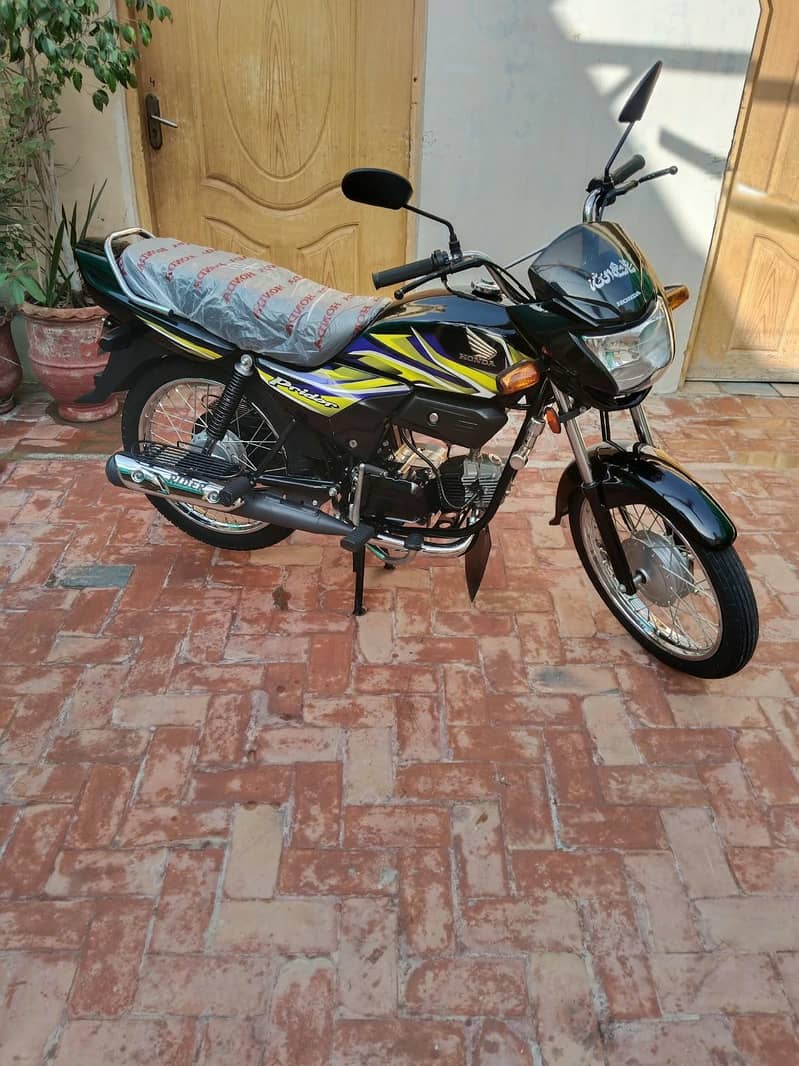 Honda Pridor 5
